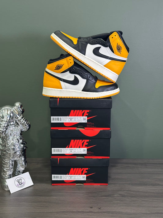 Jordan 1 High Taxi (GS)