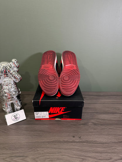 Jordan 1 High Bred Banned 2016