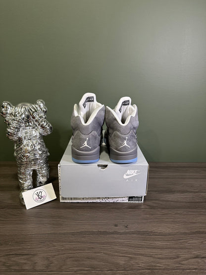 Jordan 5 Wolf Grey 2026