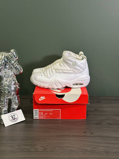 Nike Air Shake NDestrukt Triple White