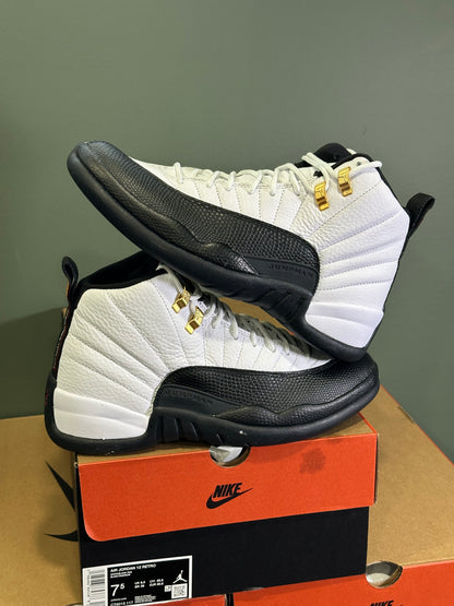 Jordan 12 Taxi 2025