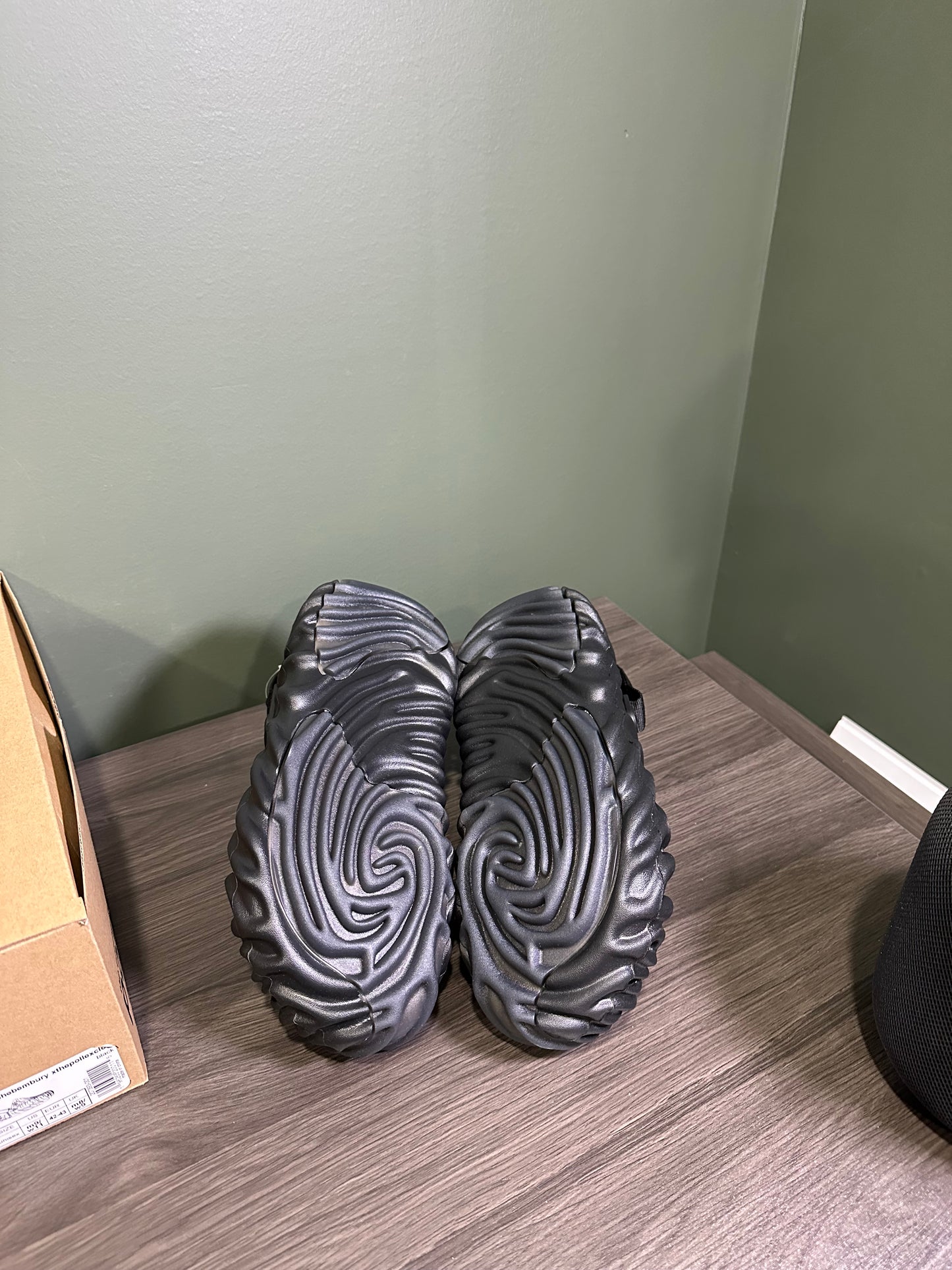 Crocs Salehe Bembury Sasquatch
