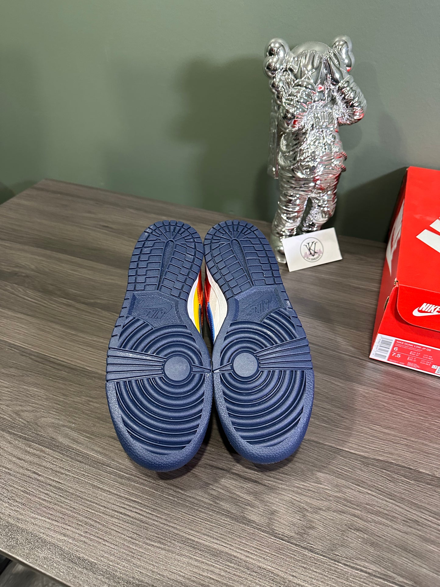 Dunk Low CO.JP What The