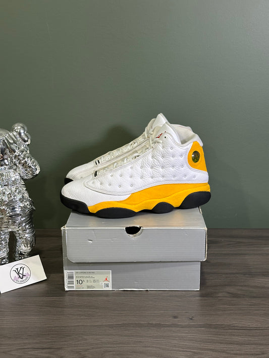 Jordan 13 Del Sol
