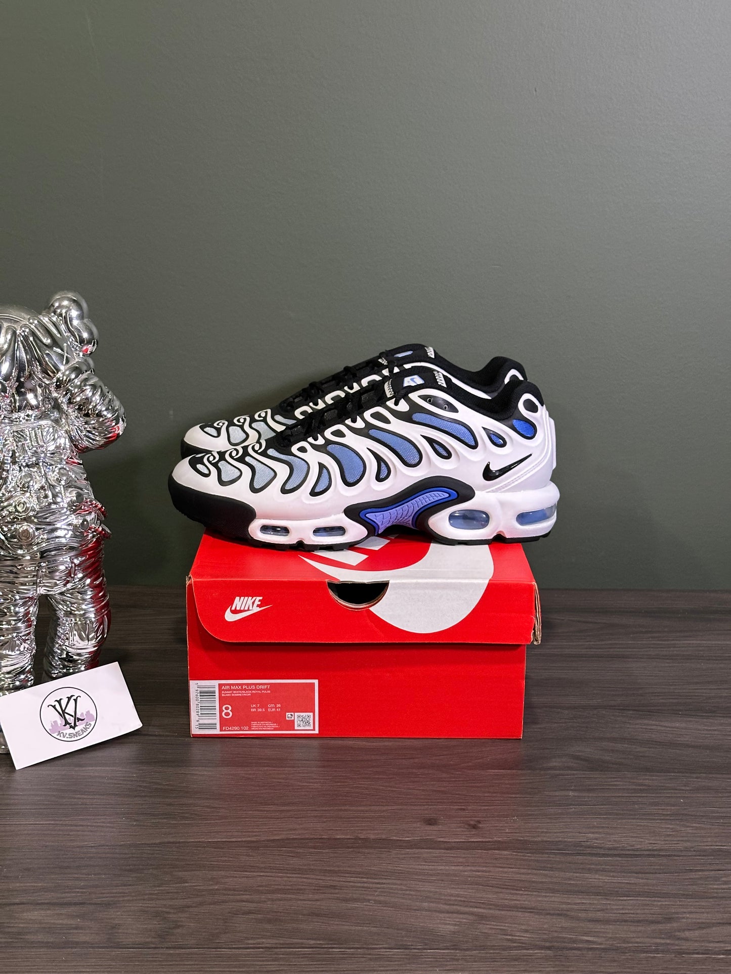 Air Max Plus Drift Summit White Royal