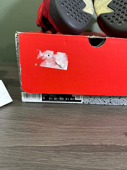 Jordan 6 Toro Bravo