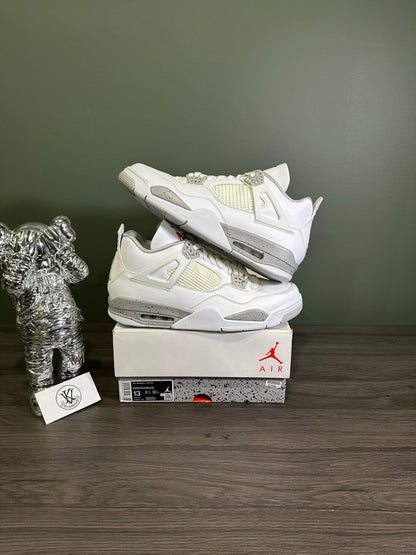 Jordan 4 White Oreo