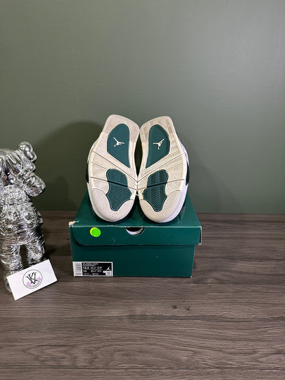 Jordan 4 Oxidized Green
