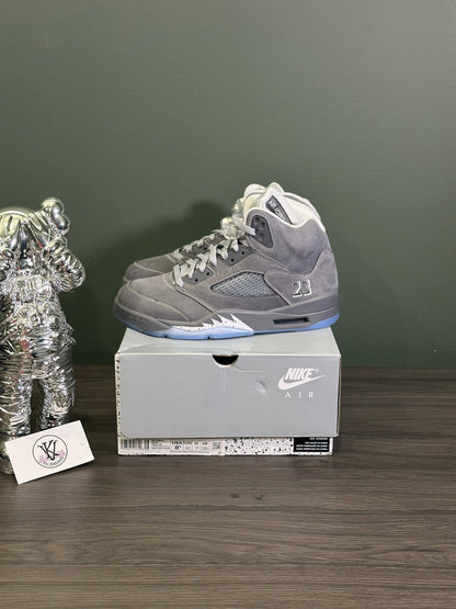 Jordan 5 Wolf Grey 2026