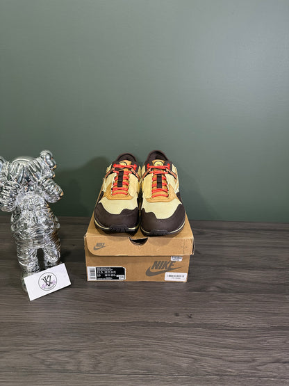 Air Max 1 Travis Scott Baroque Brown