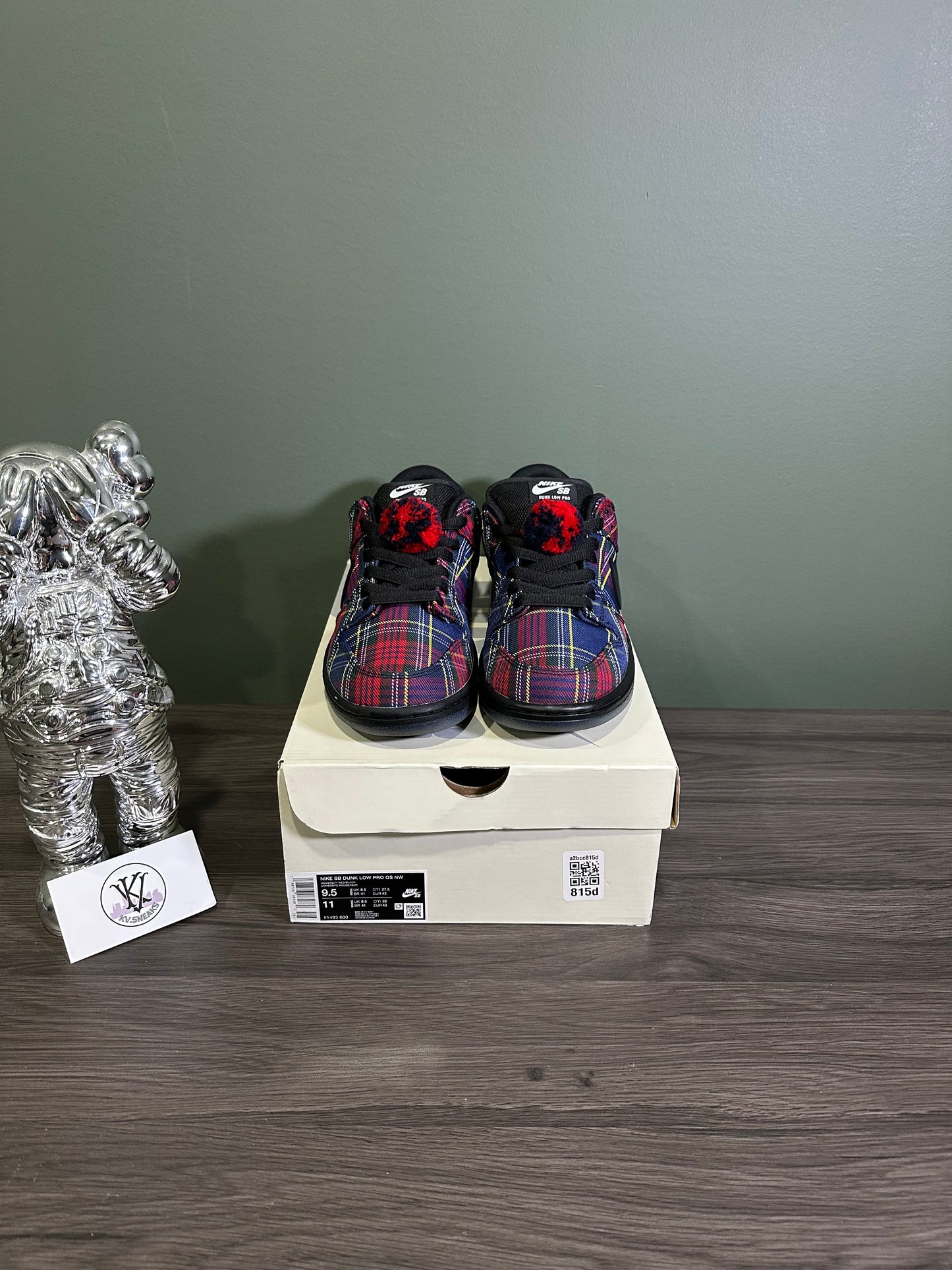 Dunk Low SB Nardwuar