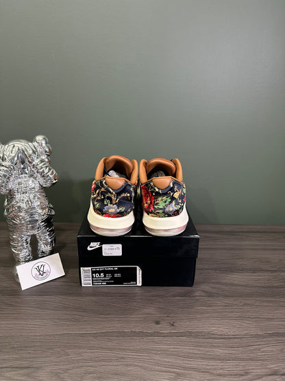 KD 7 EXT Floral