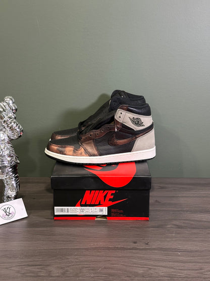 Jordan 1 High Shadow Patina