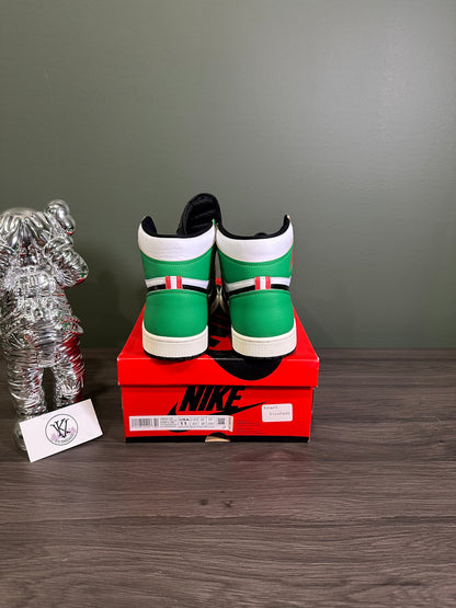 Jordan 1 High Lucky Green