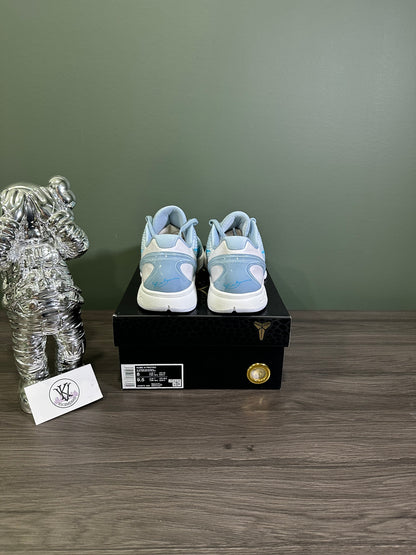 Kobe 6 Caitlyn Clark Armory Blue