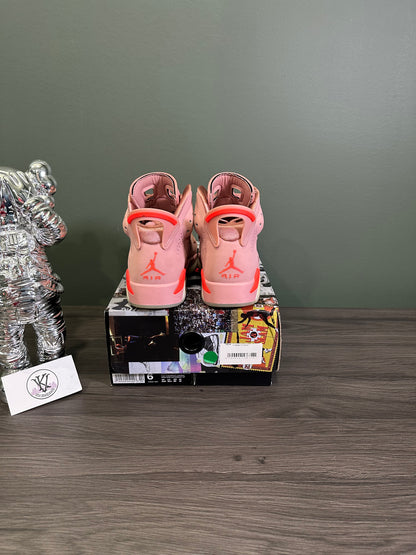 Jordan 6 Aleali May