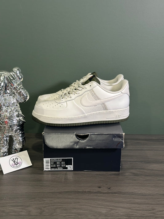 Air Force 1 Cargo Khaki Dark Russet