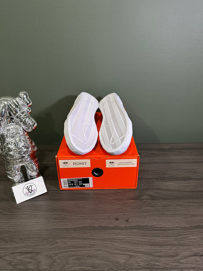Nike Blazer Low Sacai White Magma