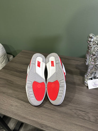 Jordan 3 Fire Red 2022