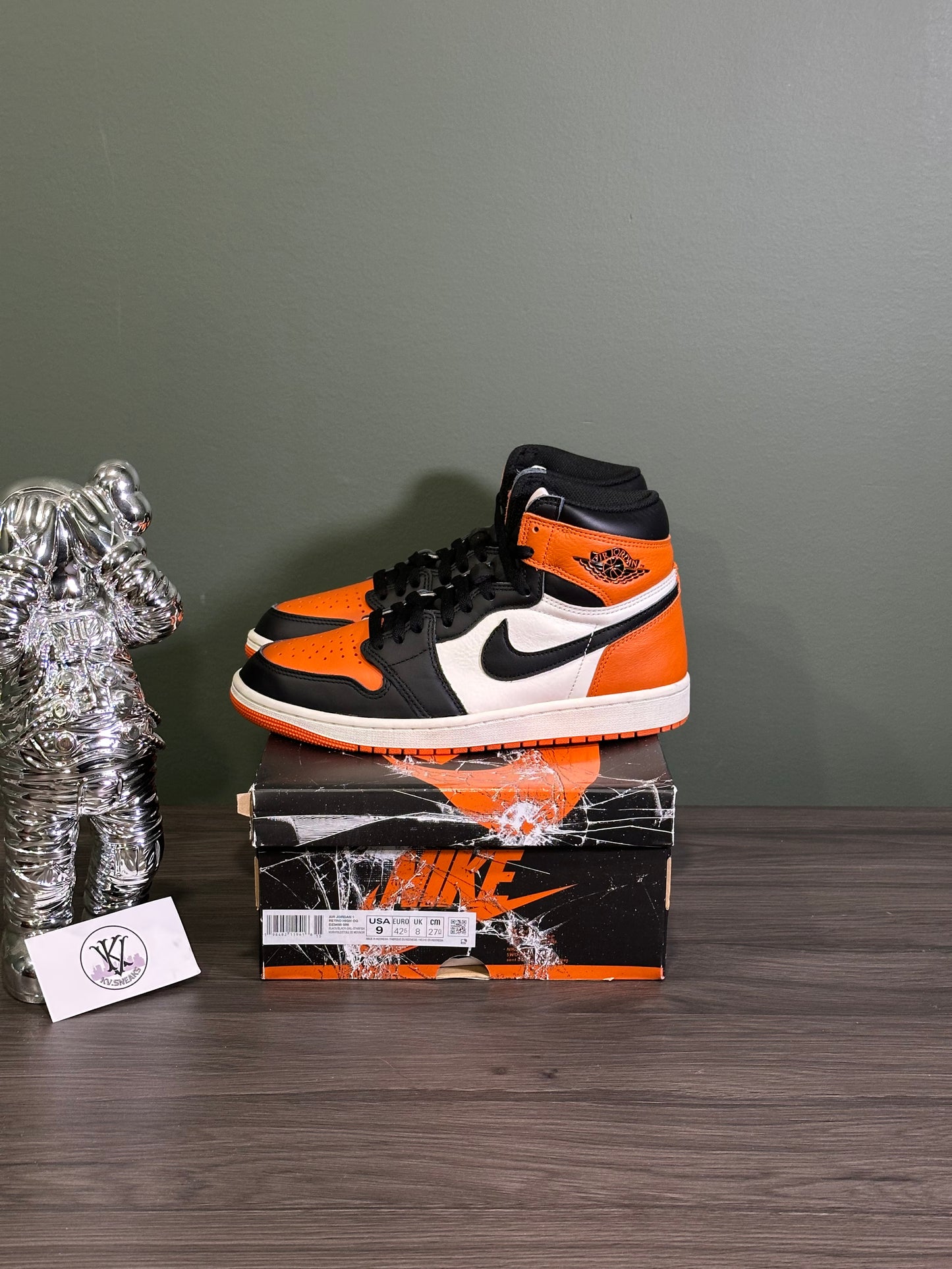 Jordan 1 High Shattered Backboard 2025
