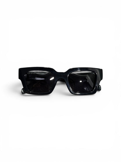 OFF-WHITE VIRGIL SQUARE FRAME SUNGLASSES