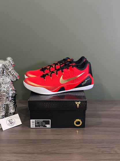 Kobe 9 Low China