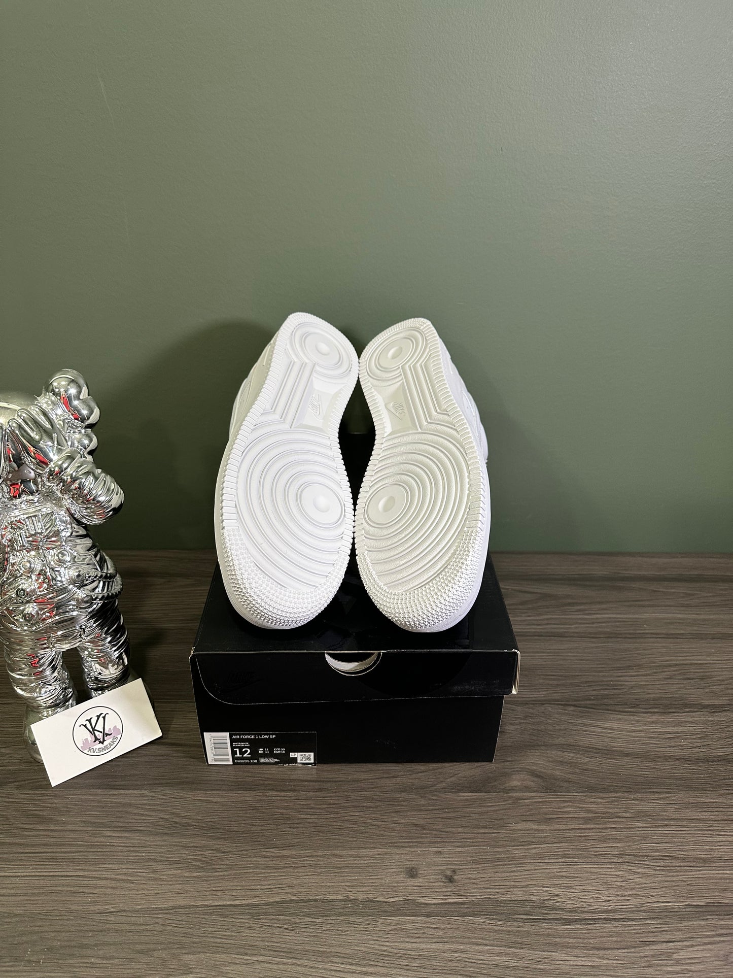 Air Force 1 Supreme White