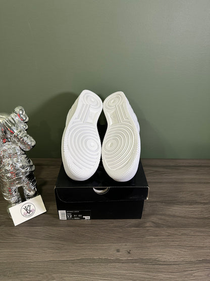 Air Force 1 Supreme White