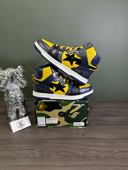 Bape Sta 93 Hi Minchigan