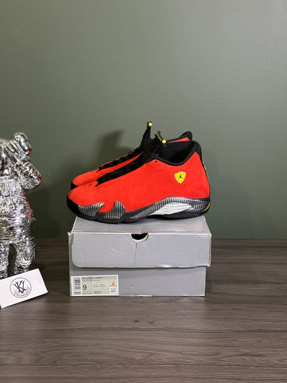 Jordan 14 Ferrari 2025