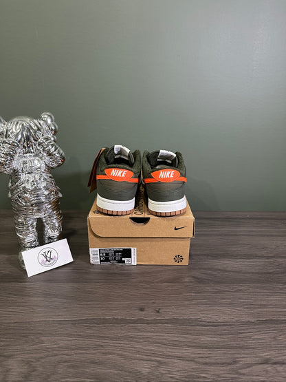 Dunk Low Next Nature Sequoia