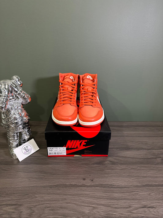 Jordan 1 High Vintage Coral