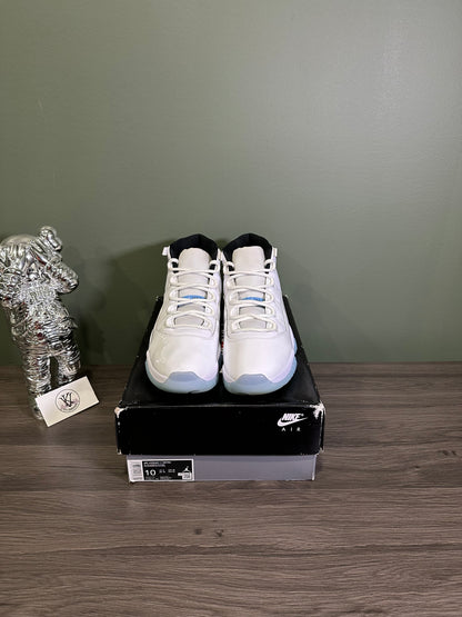 Jordan 11 Legend Blue 2024