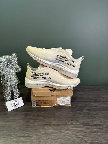 Air Max 97 Off-White The Ten