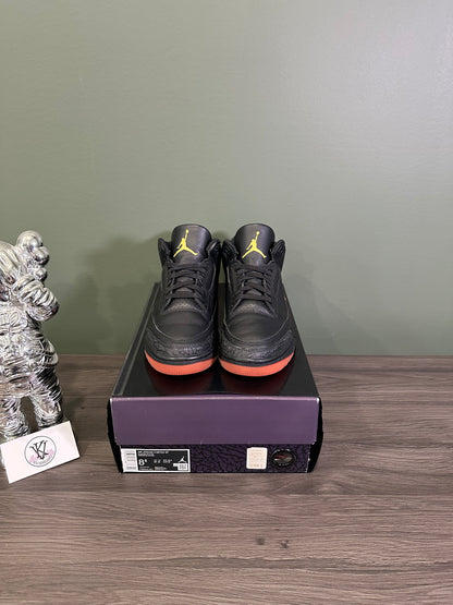 Jordan 3 J Balvin Rio