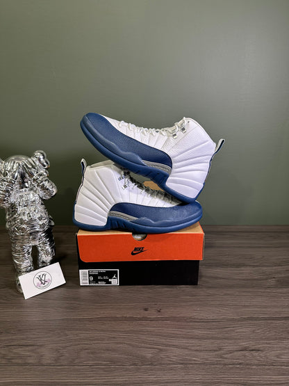 Jordan 12 French Blue 2025