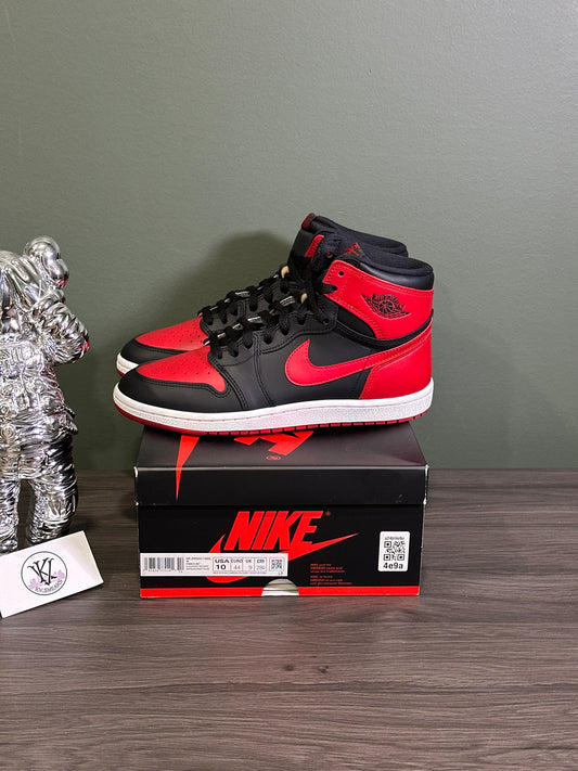 Jordan 1 High 85 Bred 2025