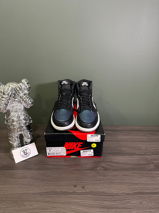 Jordan 1 High All-Star Chameleon 2017