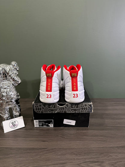 Jordan 12 FIBA 2019