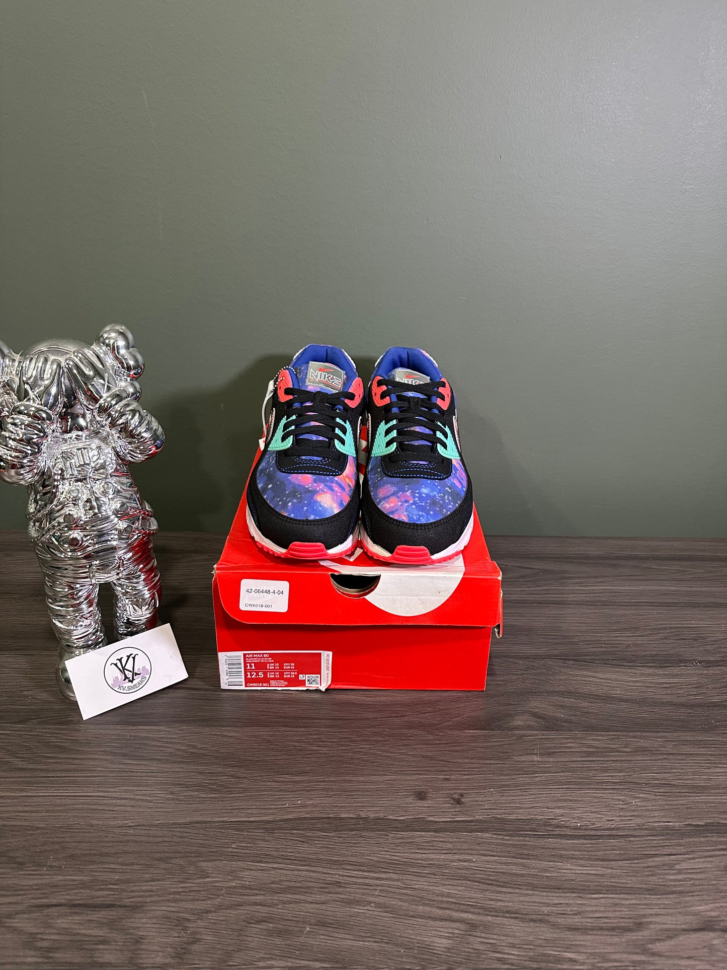 Air Max 90 Supernova