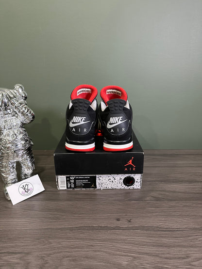 Jordan 4 Bred 2019