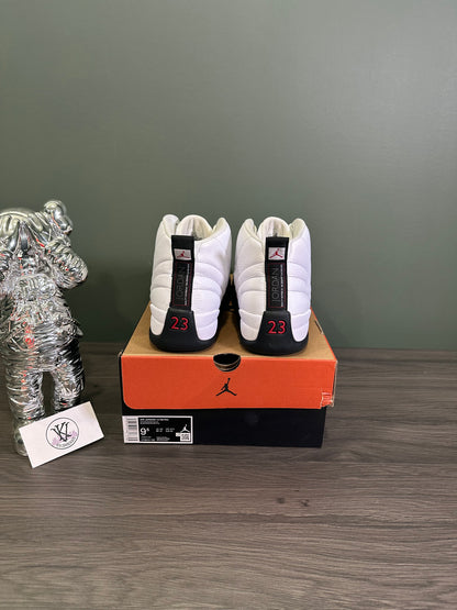 Jordan 12 Taxi Flip