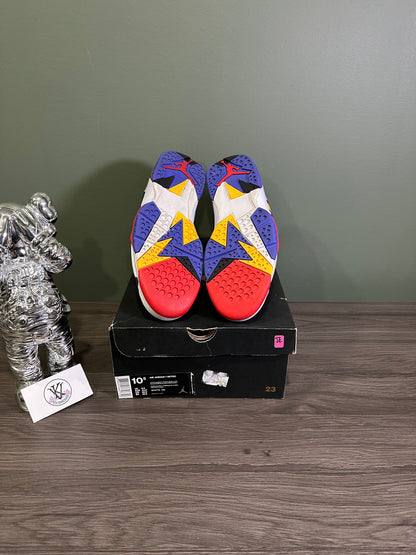 Jordan 7 Nothing But Net