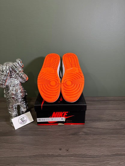 Jordan 1 High Electro Orange