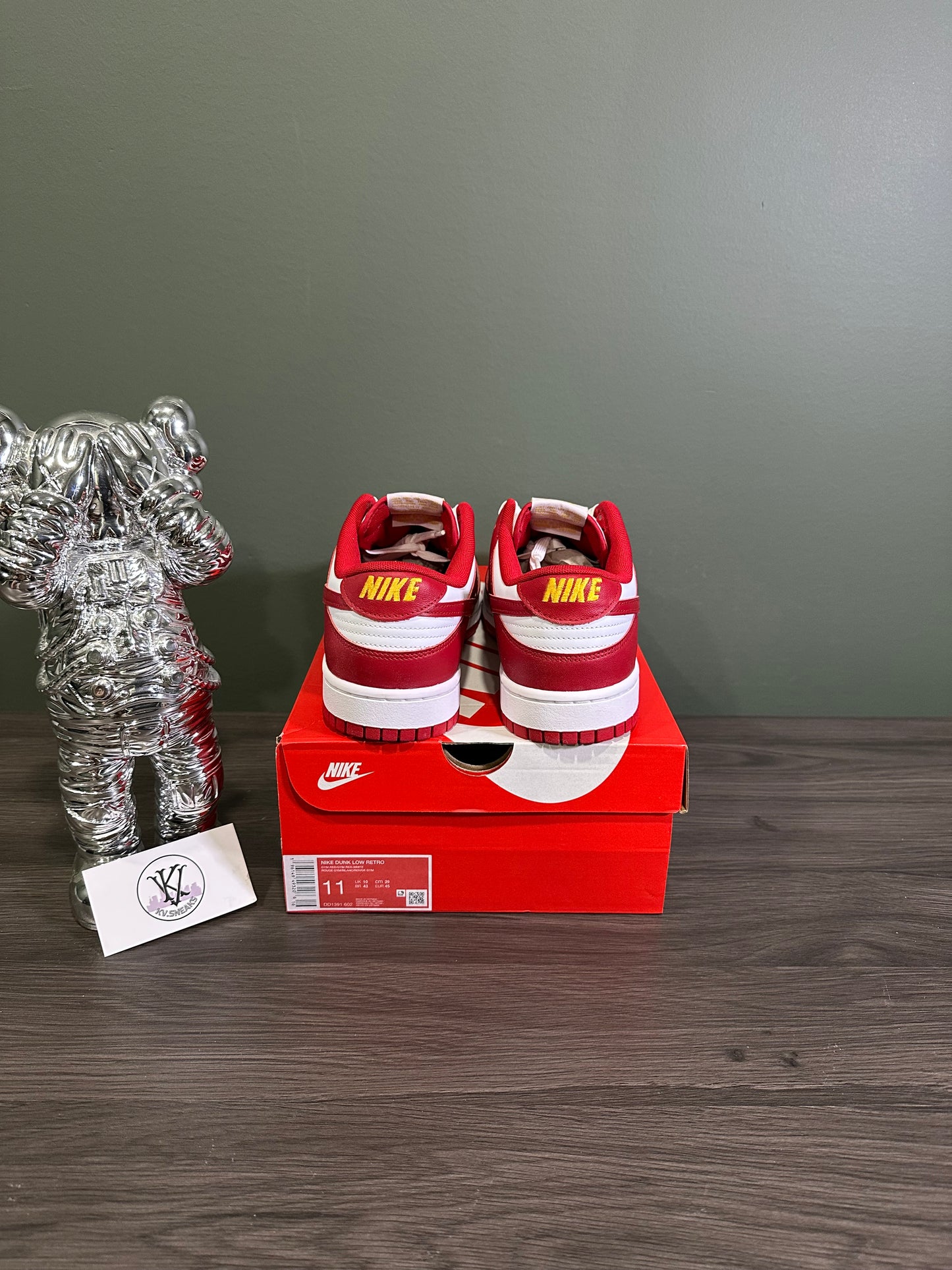 Dunk Low USC