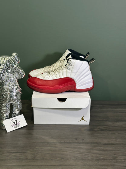 Jordan 12 Cherry 2023