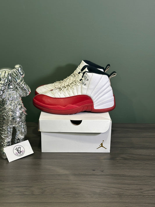 Jordan 12 Cherry 2023