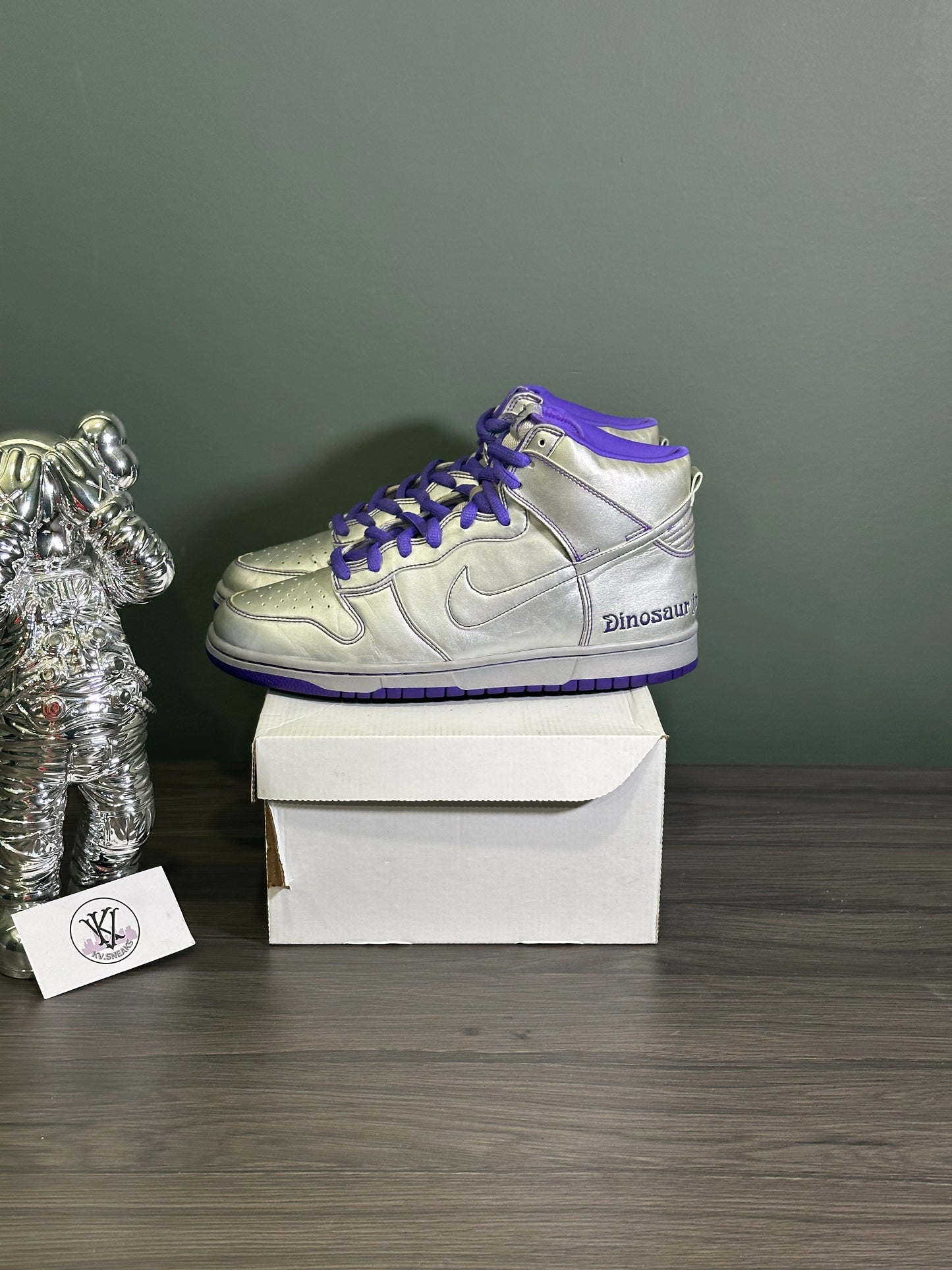 Dunk High SB Dinosaur Jr.