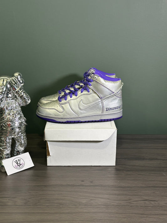 Dunk High SB Dinosaur Jr.