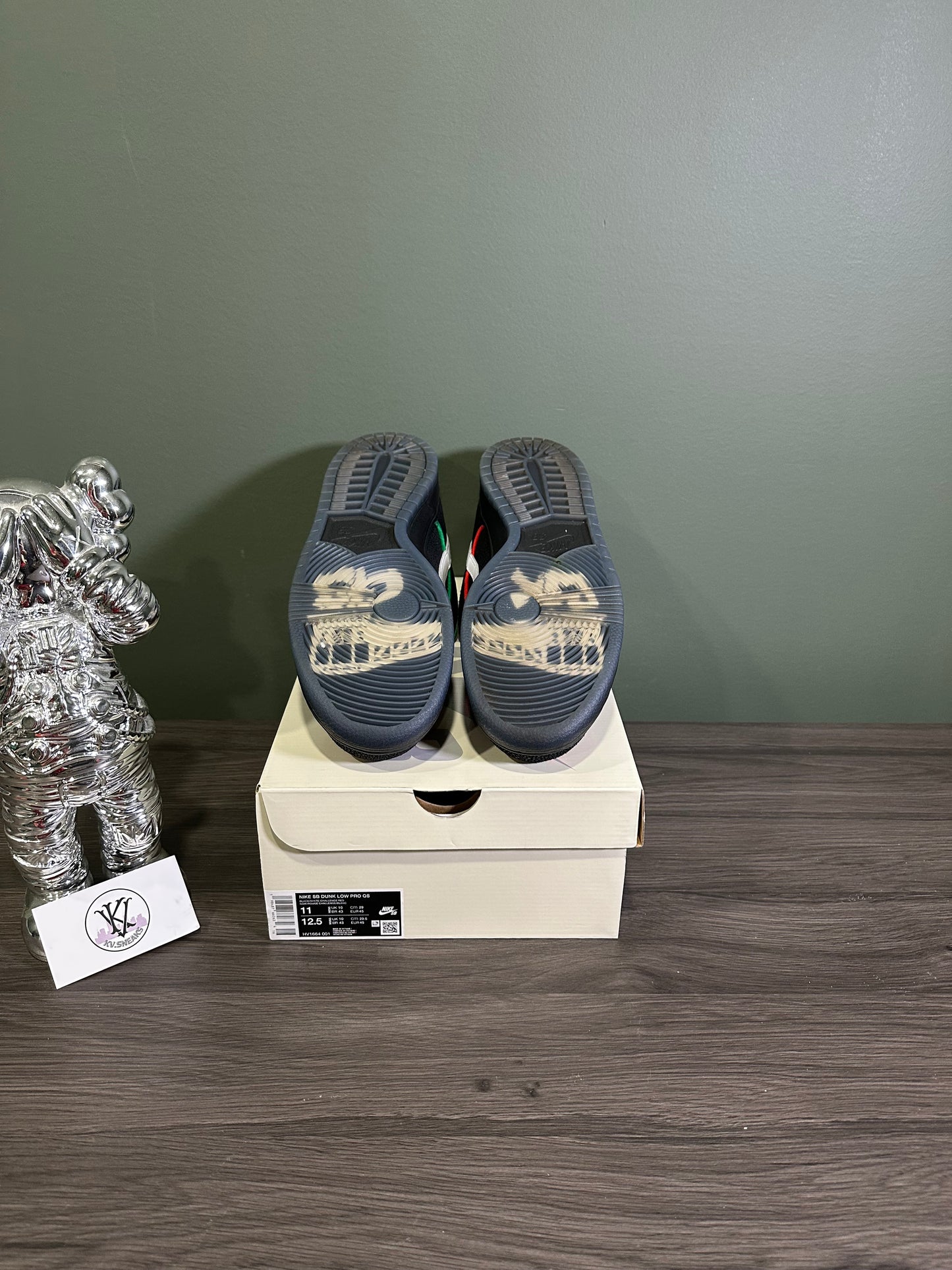 Dunk Low SB Bronx Girls Skate